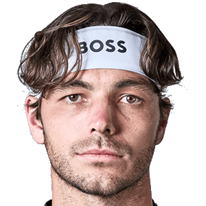 Taylor Fritz